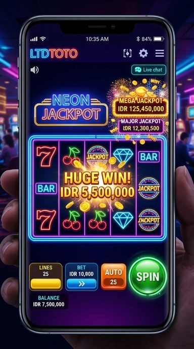 Galeri aplikasi terbaru yang tersedia di ltdtoto.
